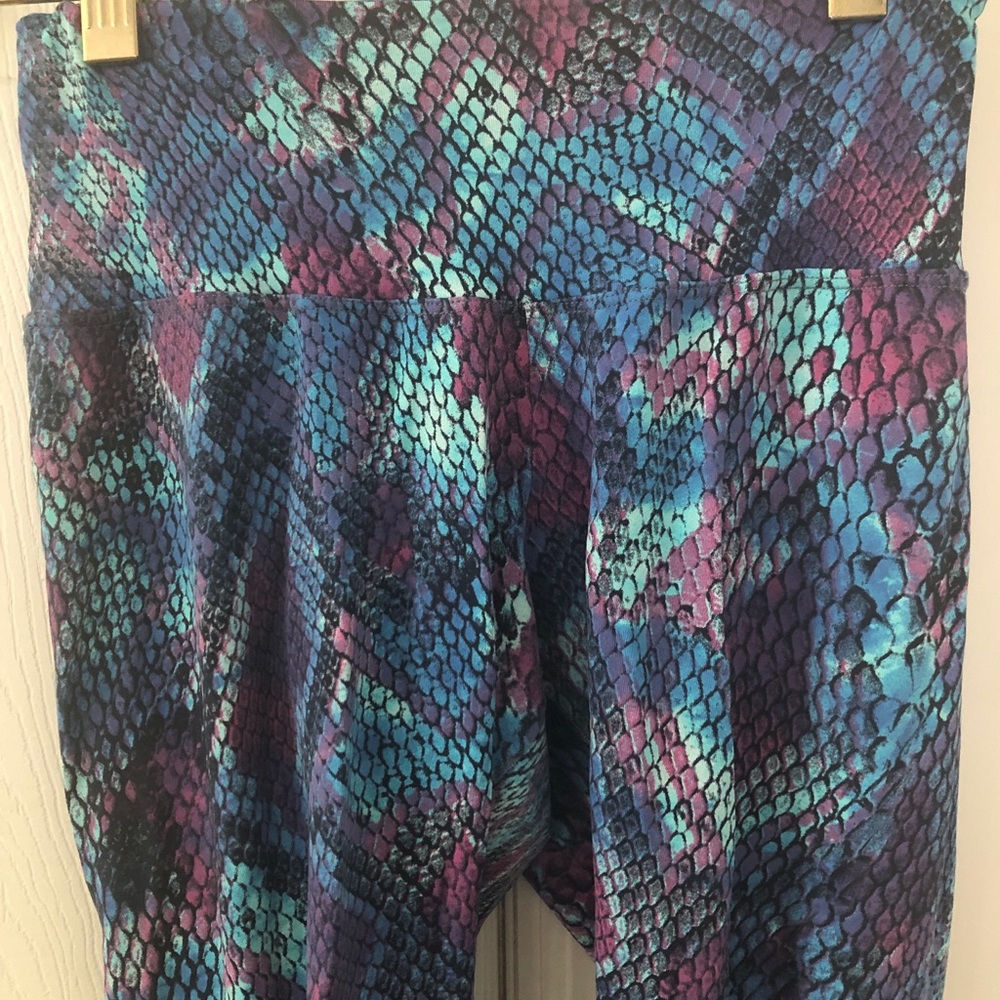 Cândida Mariá leggings